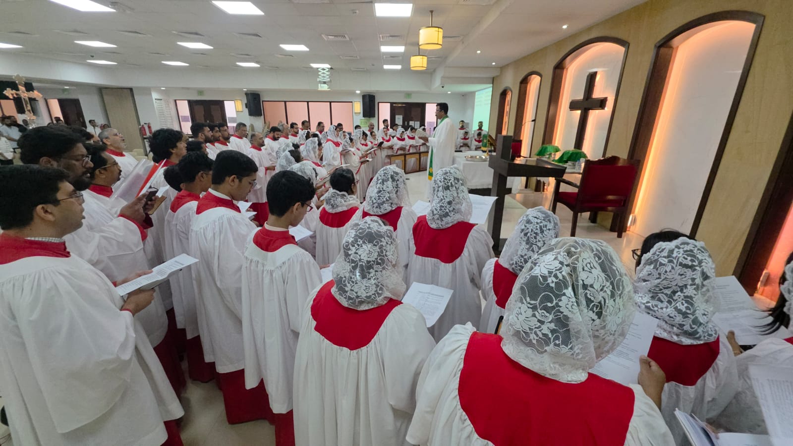 Choir Sunday Worship Service 2026